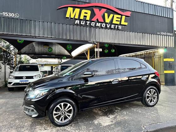 CHEVROLET ONIX 1.4 MPFI LTZ 8V FLEX 4P AUTOMÁTICO